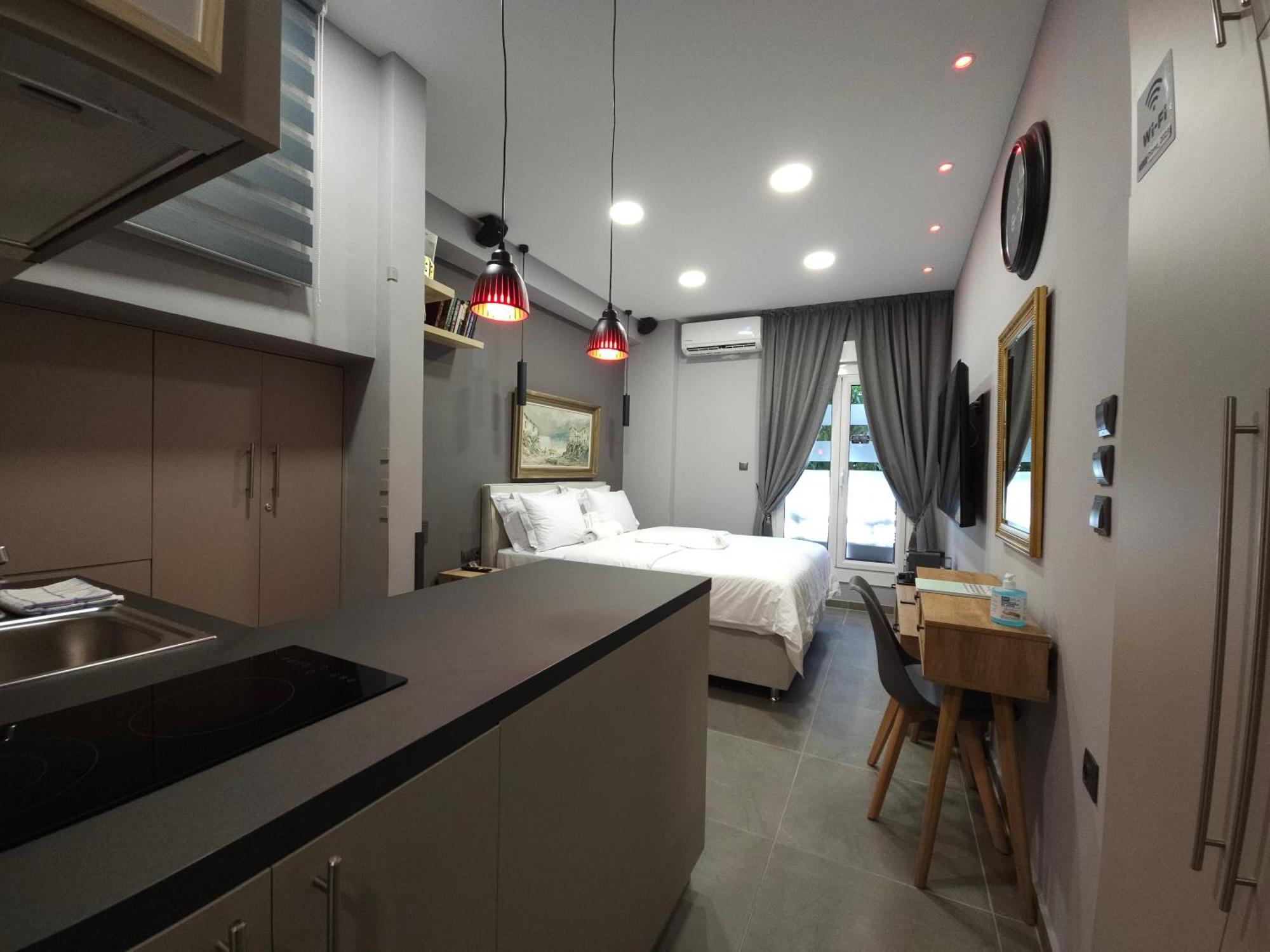 Dione Luxury Business Suite In The Heart Of Atenas Exterior foto