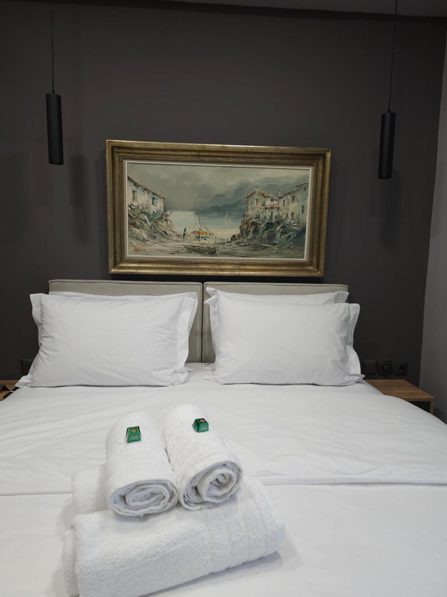 Dione Luxury Business Suite In The Heart Of Atenas Exterior foto