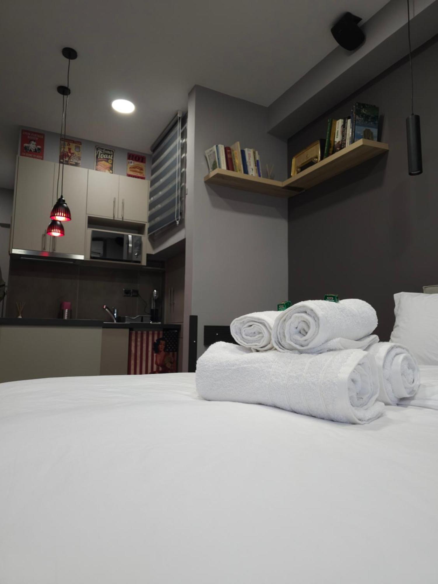 Dione Luxury Business Suite In The Heart Of Atenas Exterior foto