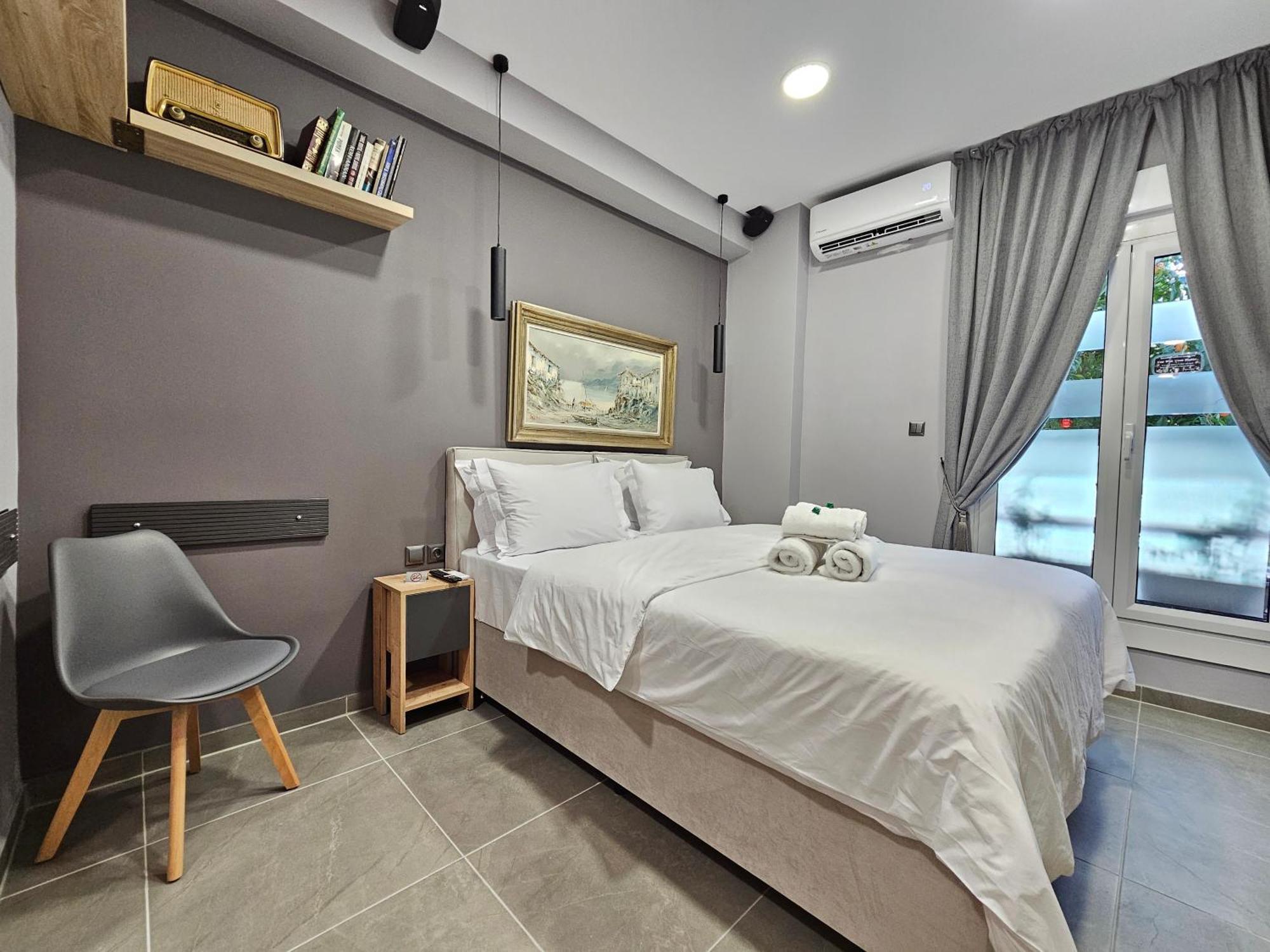 Dione Luxury Business Suite In The Heart Of Atenas Exterior foto